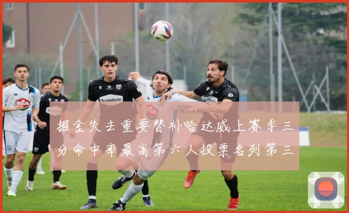 掘金失去重要替补哈达威上赛季三分命中率最高第六人投票名列第三